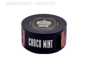 Табак для кальяна Must Have Undercoal Choco Mint 25 гр