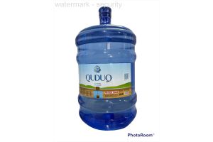 Негазированная питьевая вода Quduq 18.9 л.