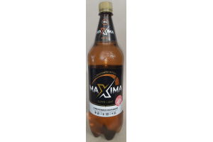 Пиво "MAXIMA" 10.5% 1.25л