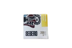 Табак для кальяна Sebero "Banana Cream" 200 гр.