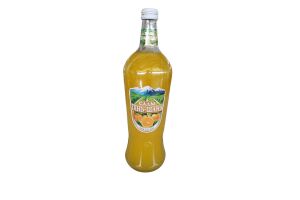 Напиток безалкогольный, сильногазированный “Сады Тянь-Шаня” со вкусом Апельсина 1,0л