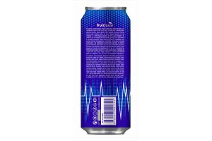 Напиток безалкогольный среднегазированный энергетический "PULS Original" 0.45 л