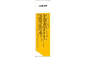 Эллизинна концентрат для приготовления раствора для инфузий 1 мг/мл 5 мл №10