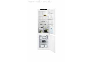 Холодильник-морозильник комбинированный с раздельными наружными дверьми ELECTROLUX ENT7TF18S