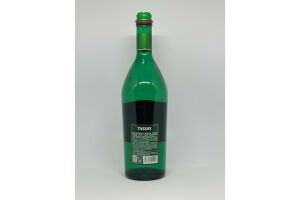 Вода минеральная природная столовая питьевая газированная "TASSAY" Emerald в стеклобутылке 0.75 л