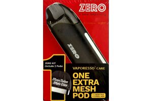 Электронная сигарета Vaporesso Renova Zero Black 650mAh