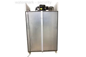 Комбинированный холодильник-морозильник с раздельными наружными дверьми, четырёхдверный LTF1.0L4