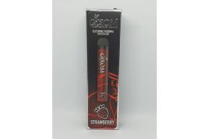 Электронная сигарета Gixom Strawberry 5ml 20mg