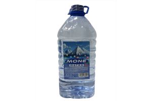 Бутилированная вода негазированная Mone Water 5л
