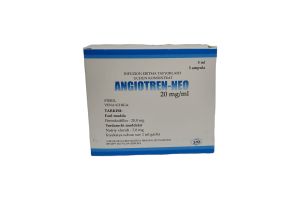 Ангиотрен-Нео концентрат для приготовления раствора для инфузий 20.0 мг/мл 5 мл №5