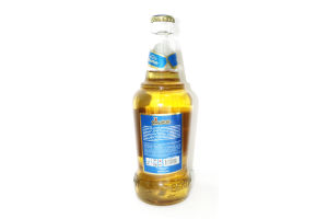 Пиво светлое фильтрованное "Жигулёвское классическое" 4% в стекло бутылках 0.5л.