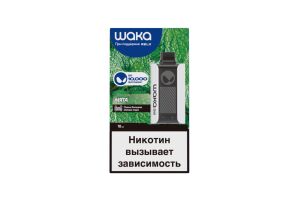 Электронная сигарета WAKA PA10000 Fresh Mint (Мята) одноразового использования 18 мл 50 мг