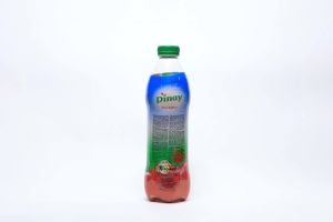Сокосодержащий напиток Dinay Банан-Клубника 1.0 л