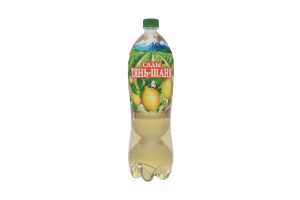 Напиток безалкогольный, сильногазированный “Сады Тянь-Шаня” со вкусом Лимонада 1,5л