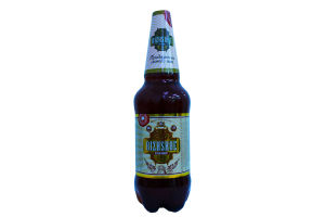 Пиво светлое фильтрованное Rizhskoe export 3.6% 1.25л