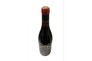 Вино сухое красное MSA Cabernet Sauvignon  14% 0.75 л