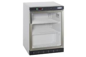 Морозильный шкаф TEFCOLD UF200G-P
