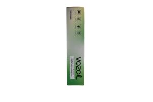 Электронная сигарета VOZOL Refreshing mint 6,5 мл, никотин 5%.