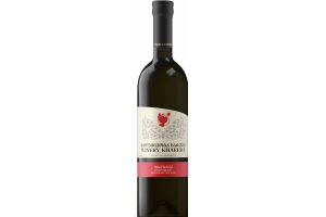 Красное Сухое вино WINERY KHAREBA Pirosmani Medium Dry Red Wine 0.75л 13%