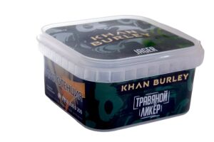 Кальянный табак Khan Burley 200 гр - Jager