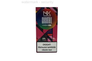 Электронная сигарета Maskking High GT Coctail 40 мг 2мл