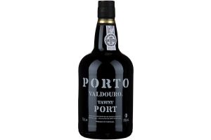 Портвейн PORTO VALDURO TAWNY 19% 0.75 л