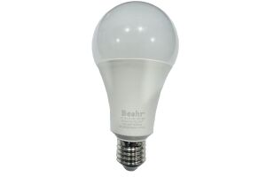 Лампа светодиодная Beshr WHITE 6500K BBL18-A80/265 E27 18W