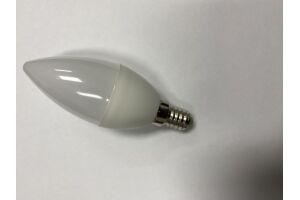 Лампа светодиодная энергосберегающая T-C30 5Вт "TESS" E14 4000К
