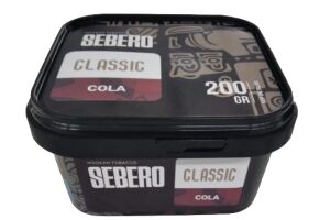 Табак для кальяна SEBERO "Cola" 200 гр