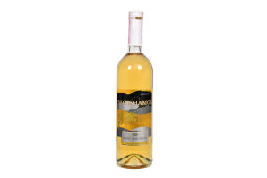 Белое полусладкое вино BAGISHAMOL 12.5% 0.75л