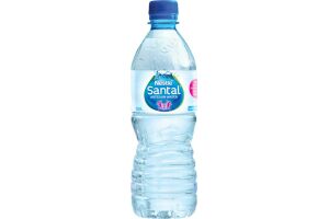 Вода питьевая без газа Nestle Santal 0,5 л