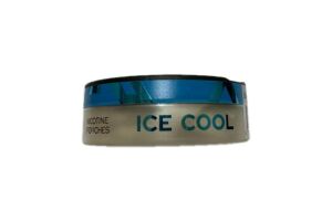 Никотиновые подушечки GRANT ICE COOL 11.8mg