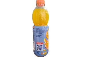 Напиток сокосодержащий из апельсина с мякотью Добрый Pulpy 0.9л