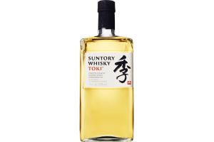 Виски Suntory Toki, 0.7l, alk. 43%
