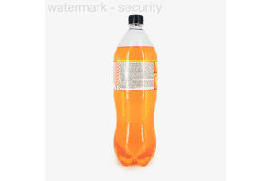 Напиток безалкогольный газированный TABIANI со вкусом апельсина, 1,5 л