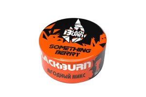 Табак для кальяна BlackBurn Something Berry 100 гр
