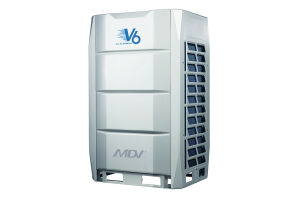 Наружный блок MDV мультизональной VRF системы MDV6-i335WV2GN1