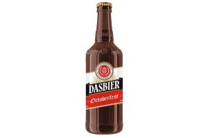 Пиво Dasbier Octoberfest 5.0% 0.5Л