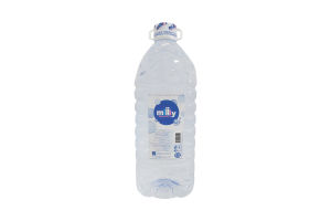 Вода питьевая без газа Milliy 5л