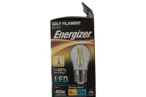 Лампочка электрическая светодиодная Energizer (LED) 4W