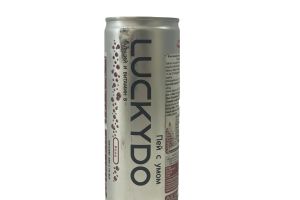 Напиток газированный безалкогольный со вкусом Колы "Luckydo" 0.25л