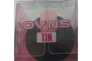 Электронная сигарета OVNS TIN Strawberry Ice Cream, 15мл, 5%
