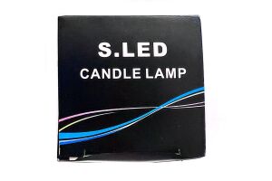 Лампа светодиодная марка S.Led LM-LBL 12W E14 6000K