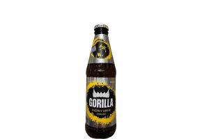 Напиток безалкогольный тонизирующий (энергетический) сильногазированный пастеризованный GORILLA ORANGE 0.275 л
