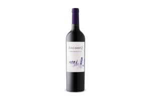Вино ZUCCARDI Q TEMPRANILLO alc 14%, 0.75l