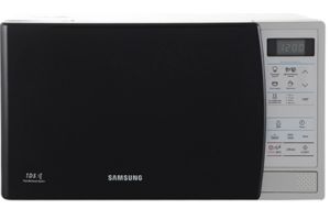 Печь электрическая микроволновая  Samsung ME83KRS-1/BW