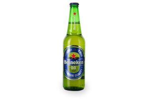 Пиво Heineken 0% 0.5 л