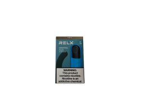 Картридж RELX Pod Pro (1 Pod Pack) MENTHOL PLUS 1.9 мл 50 мг