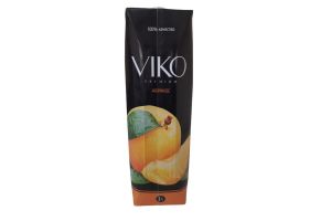 Нектар абрикосовый VIKO 1л