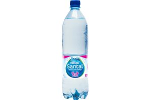 Вода питьевая с газом Nestle Santal 1л